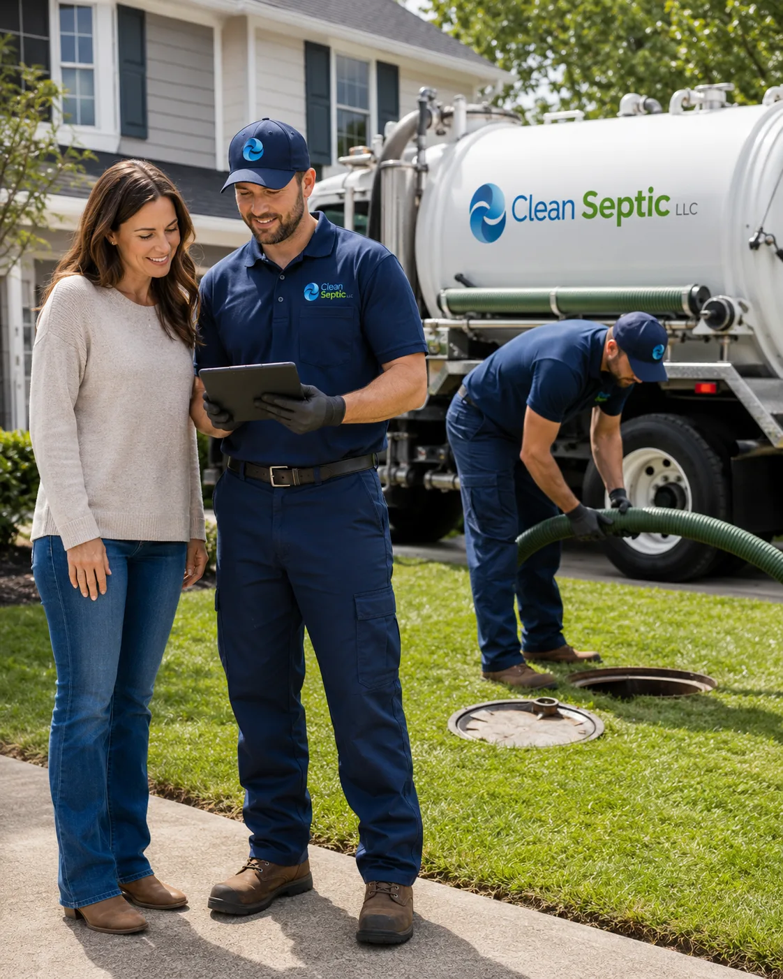 Septic Tank Pumping in Carlton, GA near me